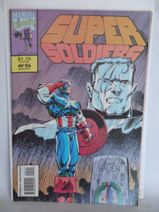 Supersoldiers (1993) #5 - Mycomicshop.be