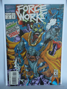 Force Works (1994) #4 - Mycomicshop.be