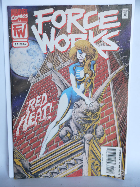 Force Works (1994) #11 - Mycomicshop.be