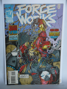 Force Works (1994) #12 - Mycomicshop.be