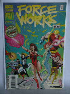 Force Works (1994) #13 - Mycomicshop.be