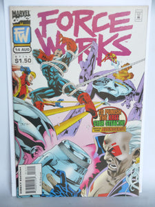 Force Works (1994) #14 - Mycomicshop.be