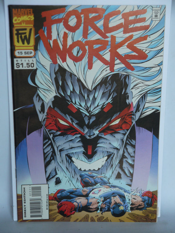 Force Works (1994) #15 - Mycomicshop.be