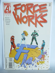 Force Works (1994) #16 - Mycomicshop.be