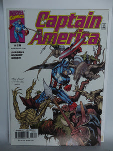 Captain America (1998 3rd Series) #28 - Mycomicshop.be