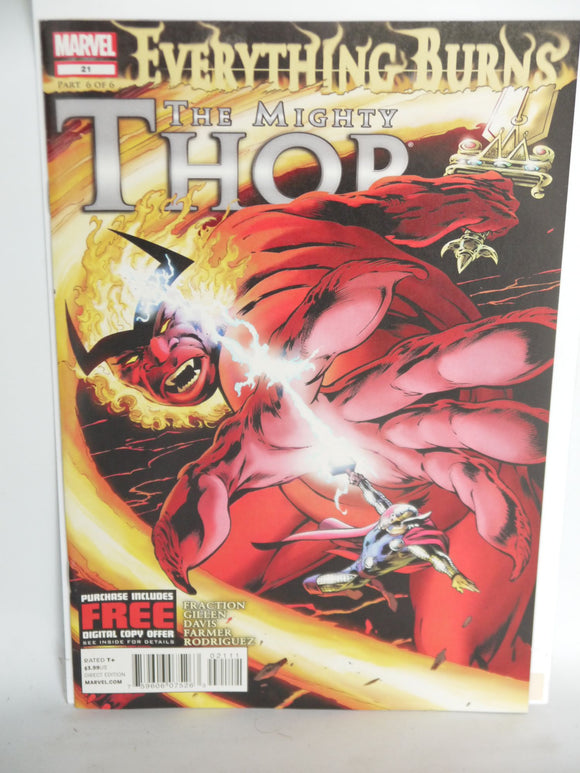Mighty Thor (2011) #21A - Mycomicshop.be