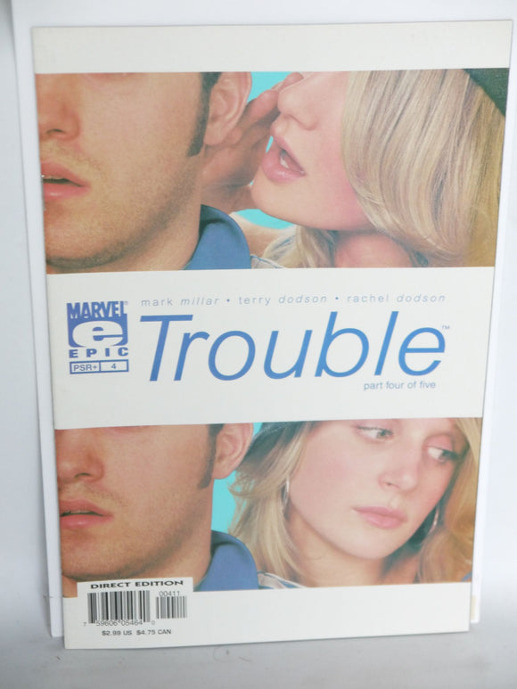 Trouble (2003) #4 - Mycomicshop.be