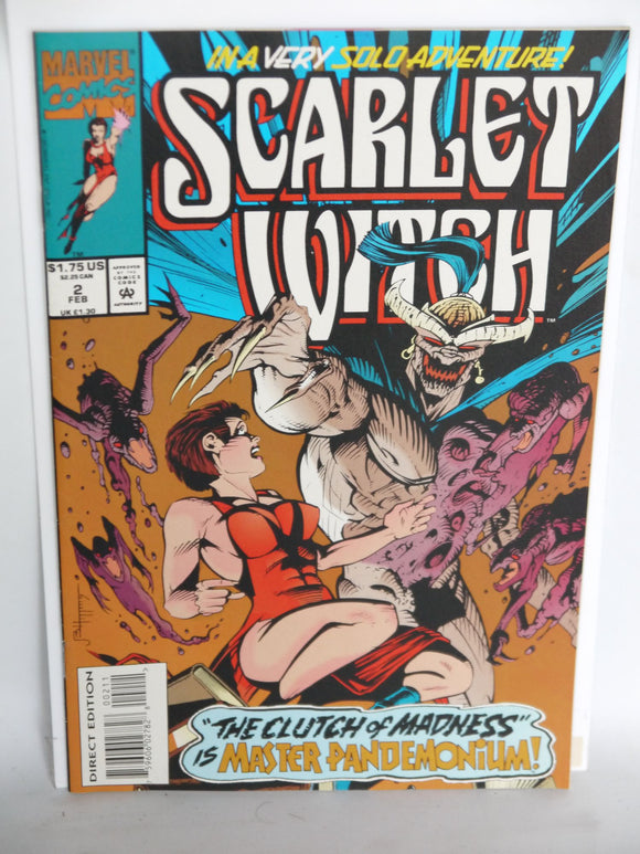 Scarlet Witch (1994) #2 - Mycomicshop.be