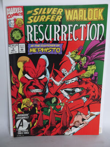 Silver Surfer Warlock Resurrection (1993) #3 - Mycomicshop.be