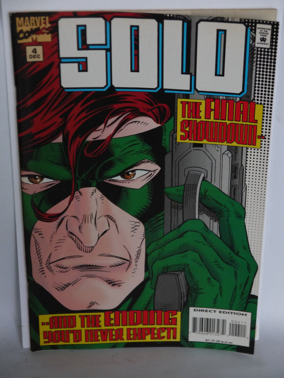Solo (1994) #4 - Mycomicshop.be