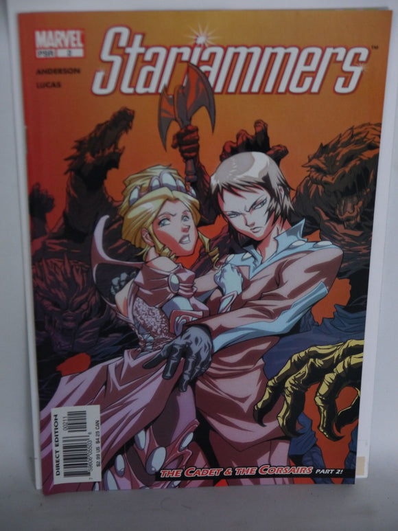 Starjammers (2004 2nd Series) #2 - Mycomicshop.be