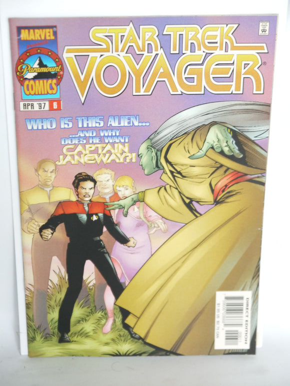 Star Trek Voyager (1996) #6 - Mycomicshop.be