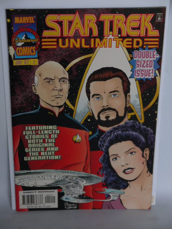 Star Trek Unlimited (1996) #2 - Mycomicshop.be