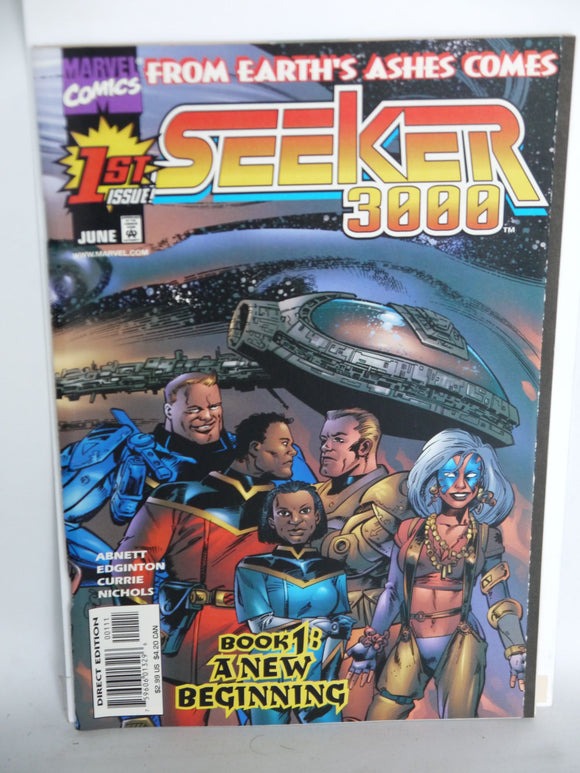 Seeker 3000 (1998) #1 - Mycomicshop.be