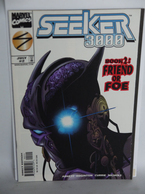 Seeker 3000 (1998) #2 - Mycomicshop.be