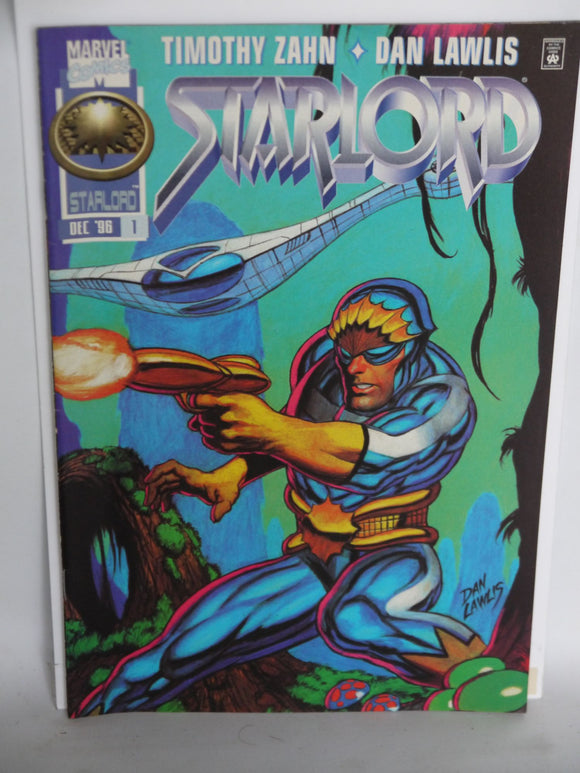 Starlord (1996) #1 - Mycomicshop.be