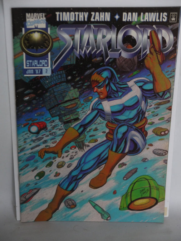 Starlord (1996) #2 - Mycomicshop.be