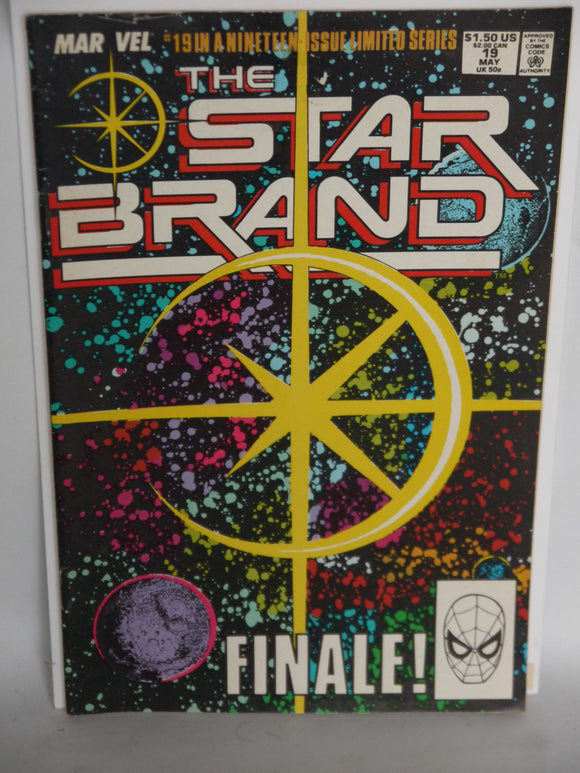 Star Brand (1986) #19 - Mycomicshop.be