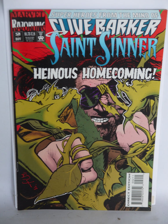 Saint Sinner (1993) #2 - Mycomicshop.be