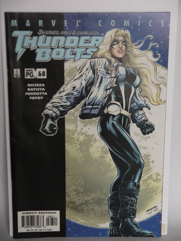 Thunderbolts (1997) #68 - Mycomicshop.be