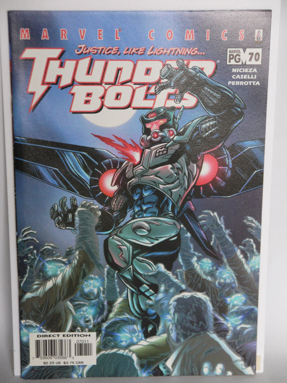 Thunderbolts (1997) #70 - Mycomicshop.be