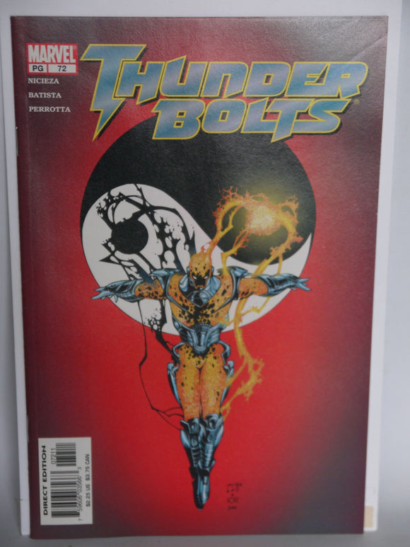 Thunderbolts (1997) #72 - Mycomicshop.be