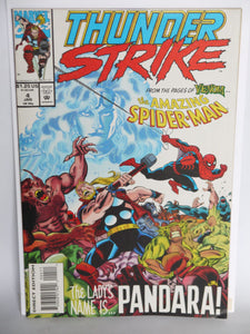 Thunderstrike (1993 1st Series) #4 - Mycomicshop.be