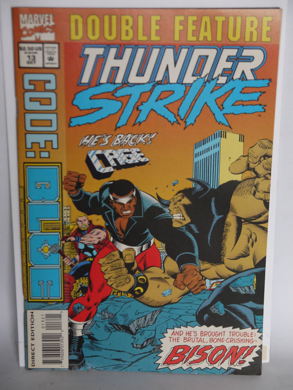 Thunderstrike (1993 1st Series) #13B - Mycomicshop.be
