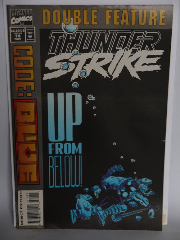 Thunderstrike (1993 1st Series) #14B - Mycomicshop.be