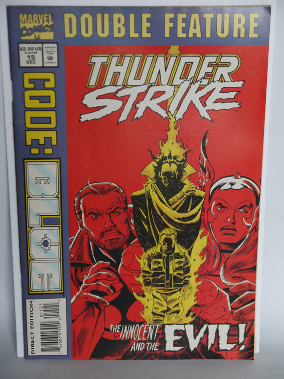 Thunderstrike (1993 1st Series) #15B - Mycomicshop.be