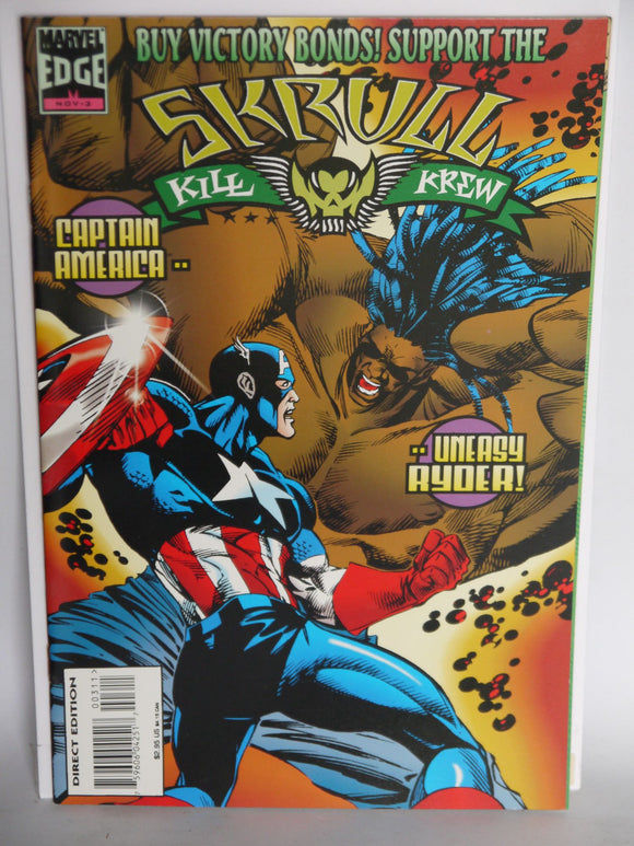Skrull Kill Krew (1995 1st Series) #3 - Mycomicshop.be