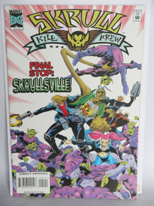 Skrull Kill Krew (1995 1st Series) #5 - Mycomicshop.be