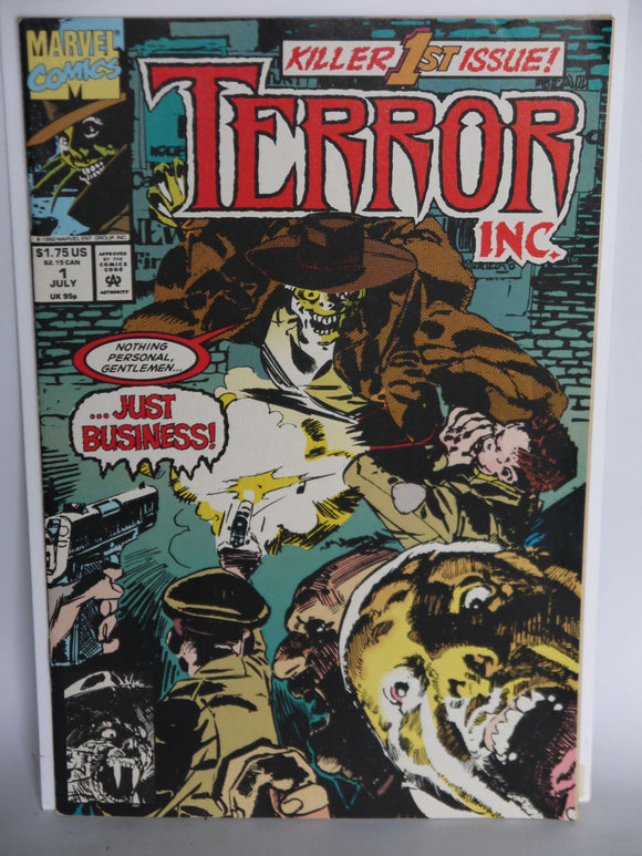 Terror Inc (1992 1st Series) #1 - Mycomicshop.be