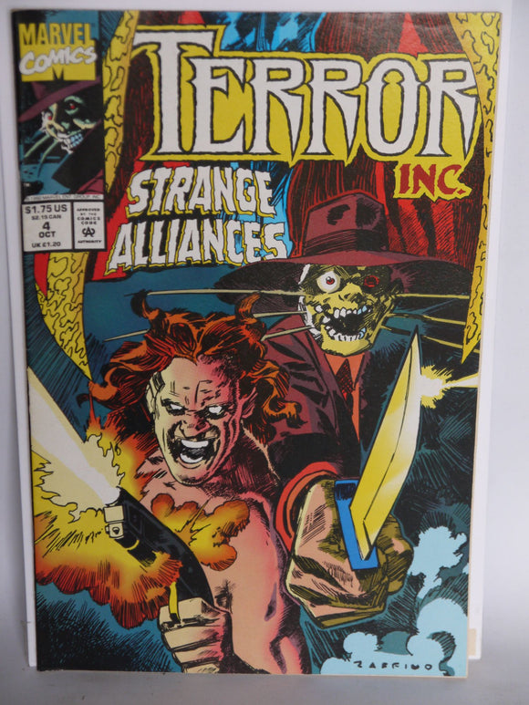 Terror Inc (1992 1st Series) #4 - Mycomicshop.be
