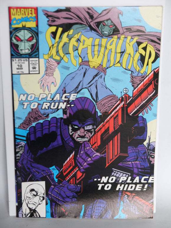 Sleepwalker (1991) #10 - Mycomicshop.be