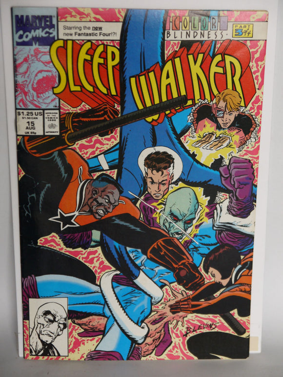 Sleepwalker (1991) #15 - Mycomicshop.be