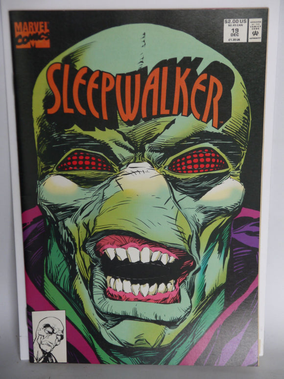 Sleepwalker (1991) #19 - Mycomicshop.be