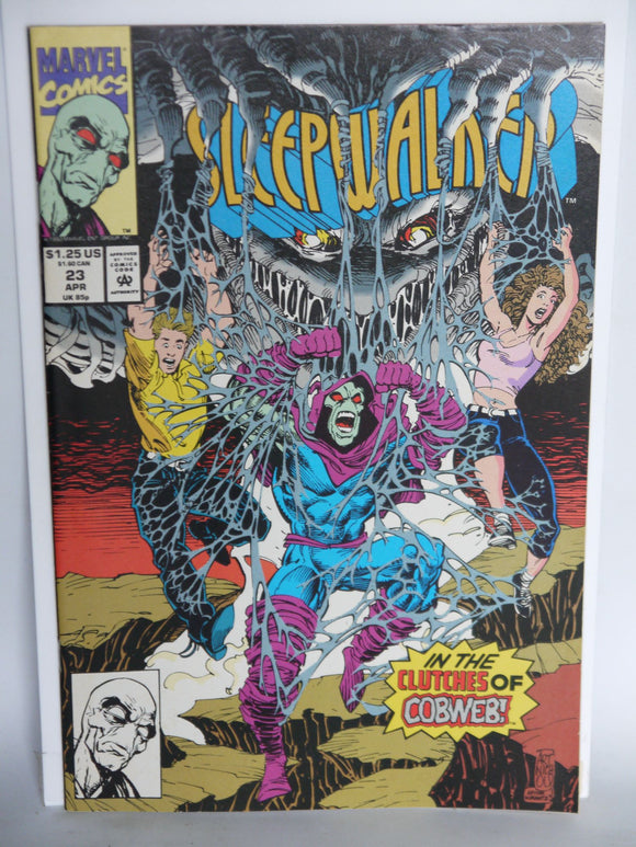 Sleepwalker (1991) #23 - Mycomicshop.be