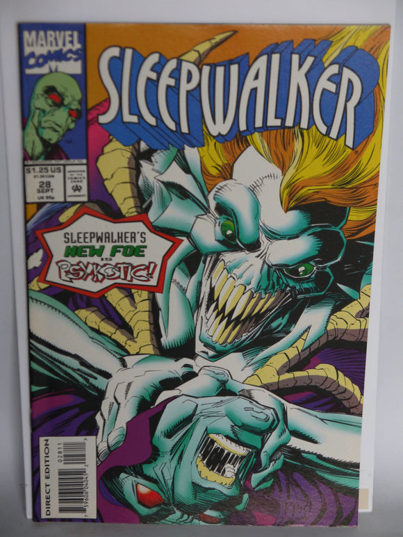 Sleepwalker (1991) #28 - Mycomicshop.be