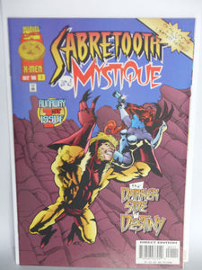 Mystique and Sabretooth (1996) #1 - Mycomicshop.be