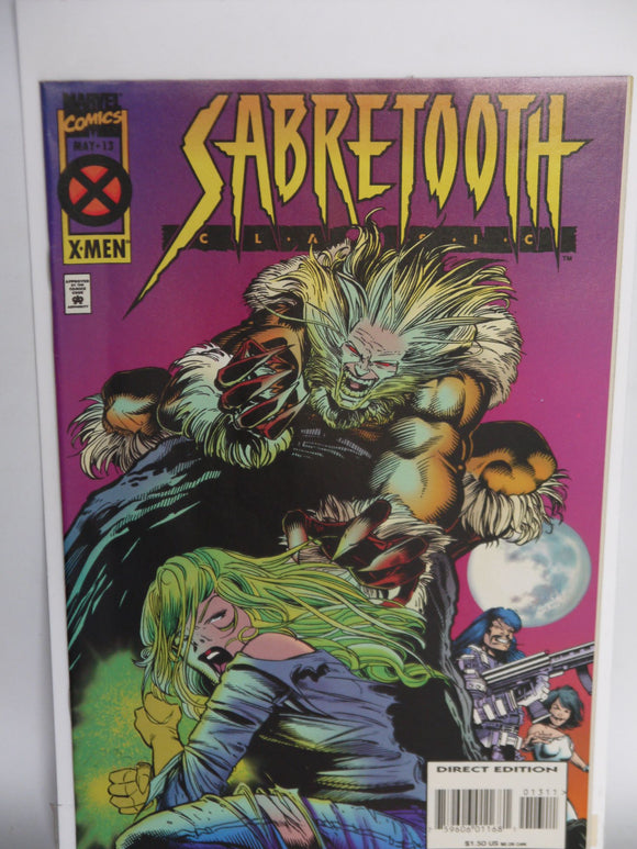 Sabretooth Classics (1994) #13 - Mycomicshop.be