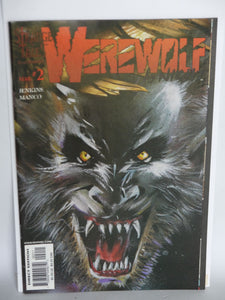 Werewolf by Night (1998 2nd Series) #2A - Mycomicshop.be