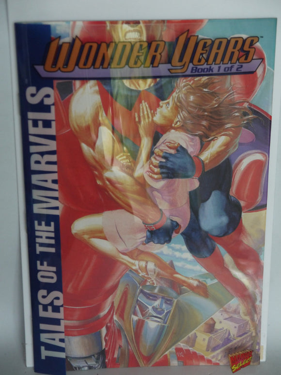 Tales of the Marvels Wonder Years (1995) #1 - Mycomicshop.be