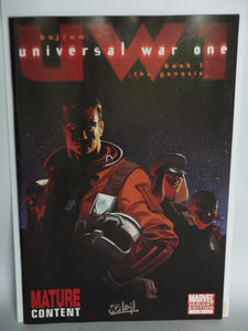Universal War One (2008) #1B - Mycomicshop.be