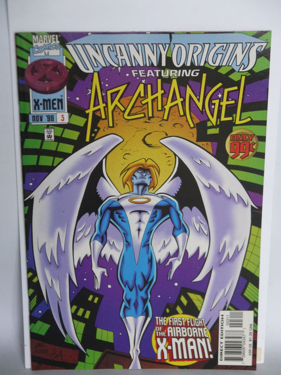 Uncanny Origins (1996) #3 - Mycomicshop.be