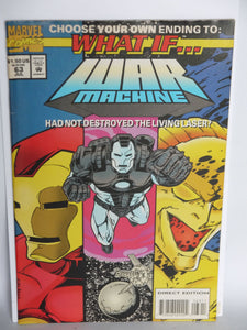 What If (1989 2nd Series) #63 - Mycomicshop.be