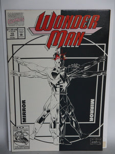 Wonder Man (1991 1st Series) #15 - Mycomicshop.be