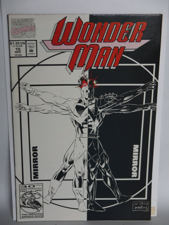 Wonder Man (1991 1st Series) #15 - Mycomicshop.be