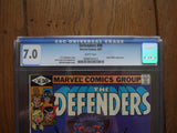 Defenders (1972 1st Series) #96 CGC 7.0 - Mycomicshop.be