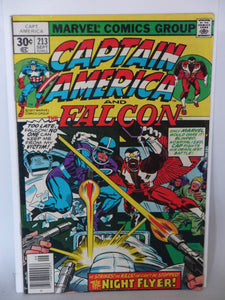 Captain America (1968 1st Series) #213 - Mycomicshop.be